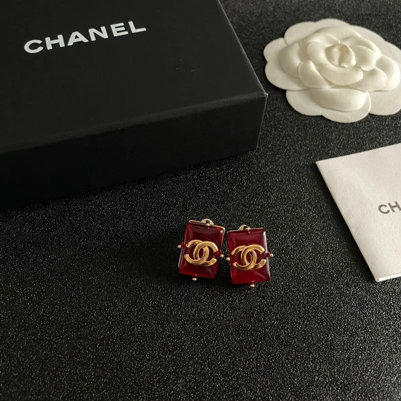 Stretchable Chanel Earrings 229861