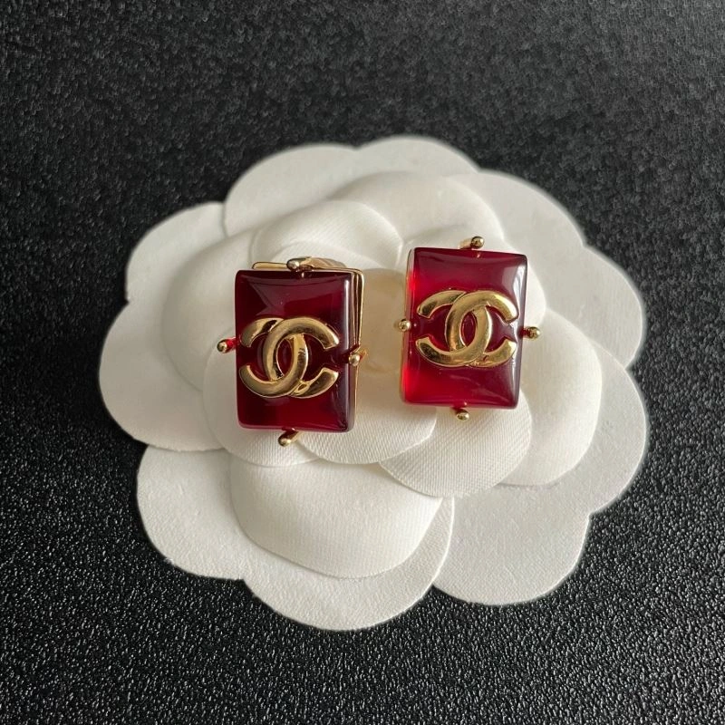 Stretchable Chanel Earrings 229861