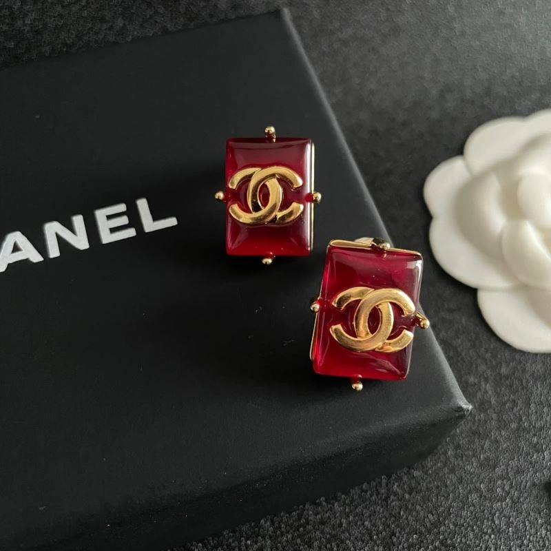 Stretchable Chanel Earrings 229861