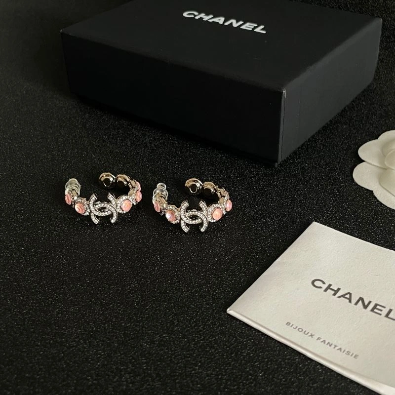 Chanel Earrings Stylish 229907