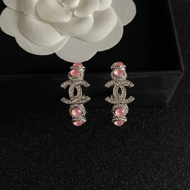 Chanel Earrings Stylish 229907