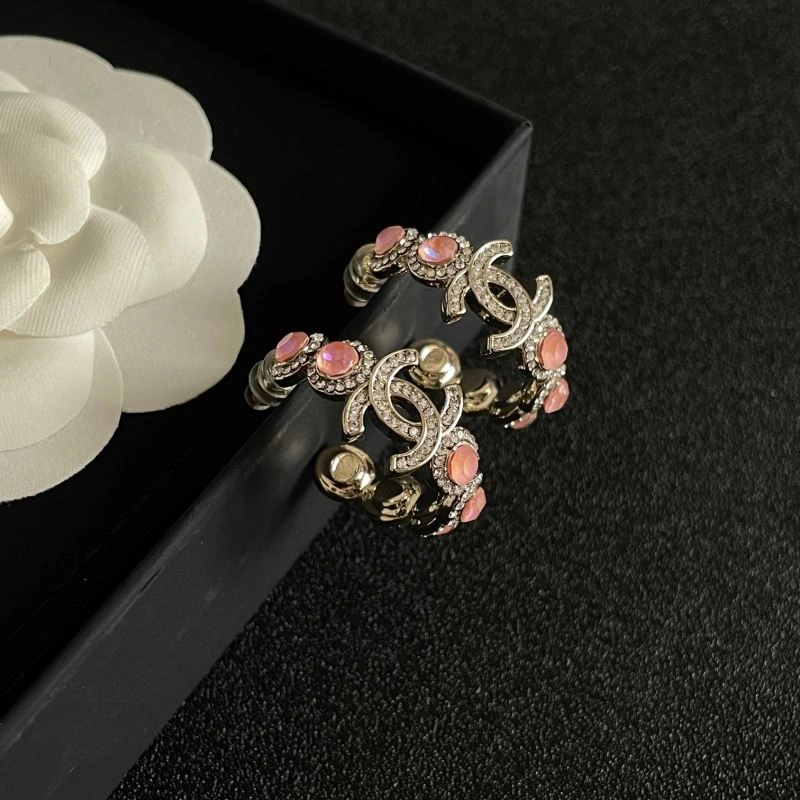 Chanel Earrings Stylish 229907