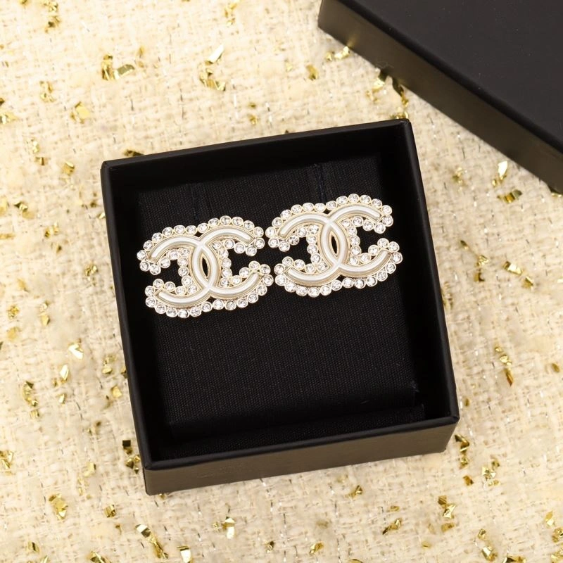 Chanel Earrings Functional 229865
