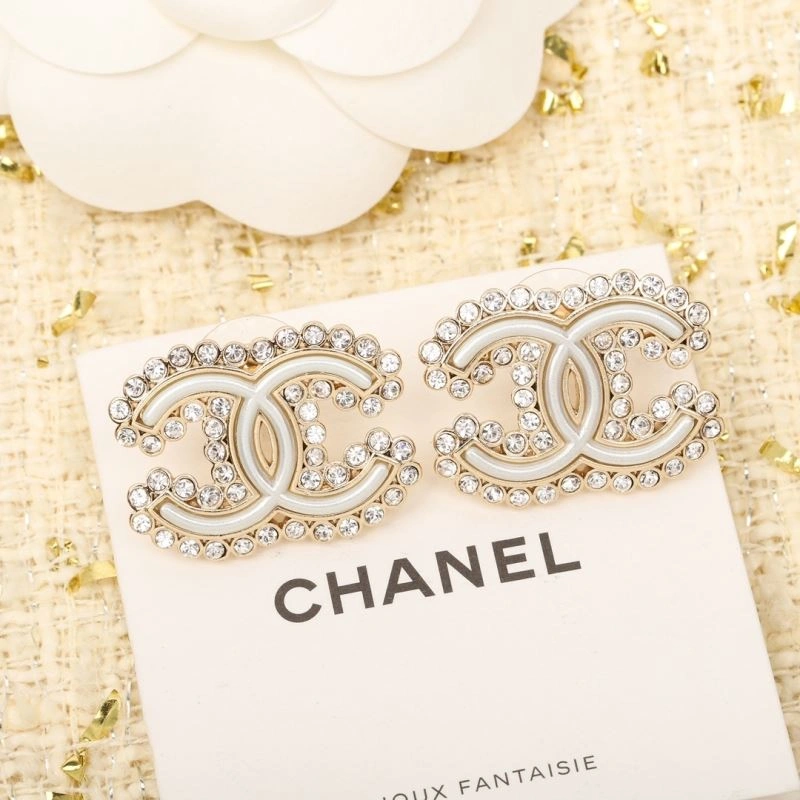 Chanel Earrings Functional 229865