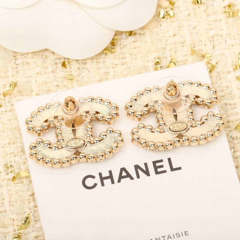 Chanel Earrings Functional 229865