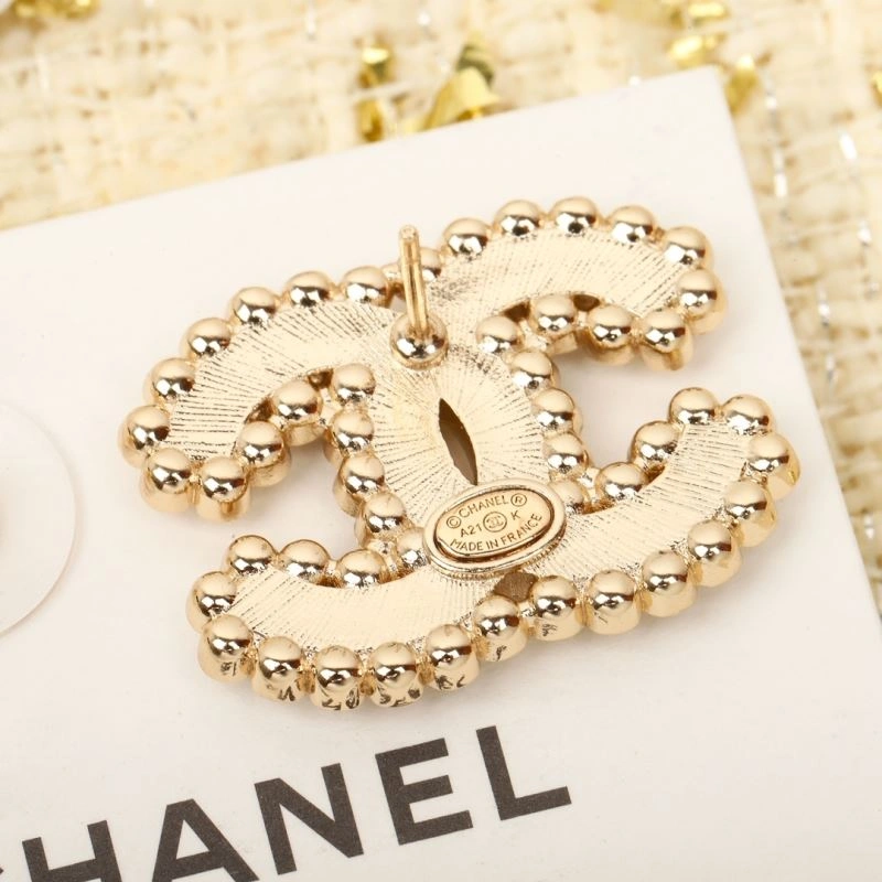 Chanel Earrings Functional 229865
