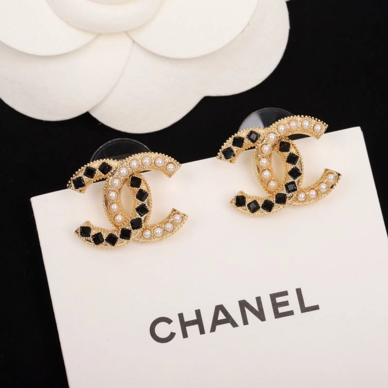 Chanel Earrings Tailored 229874