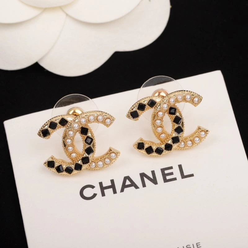 Chanel Earrings Tailored 229874