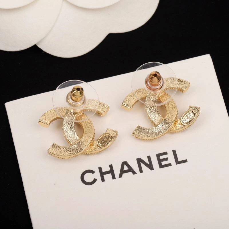 Chanel Earrings Tailored 229874