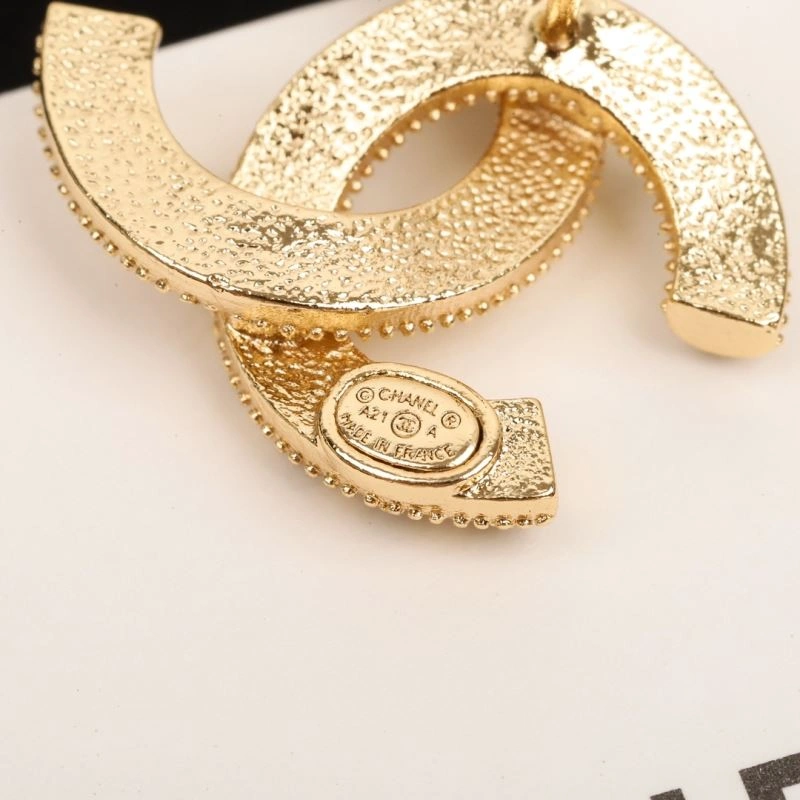 Chanel Earrings Tailored 229874