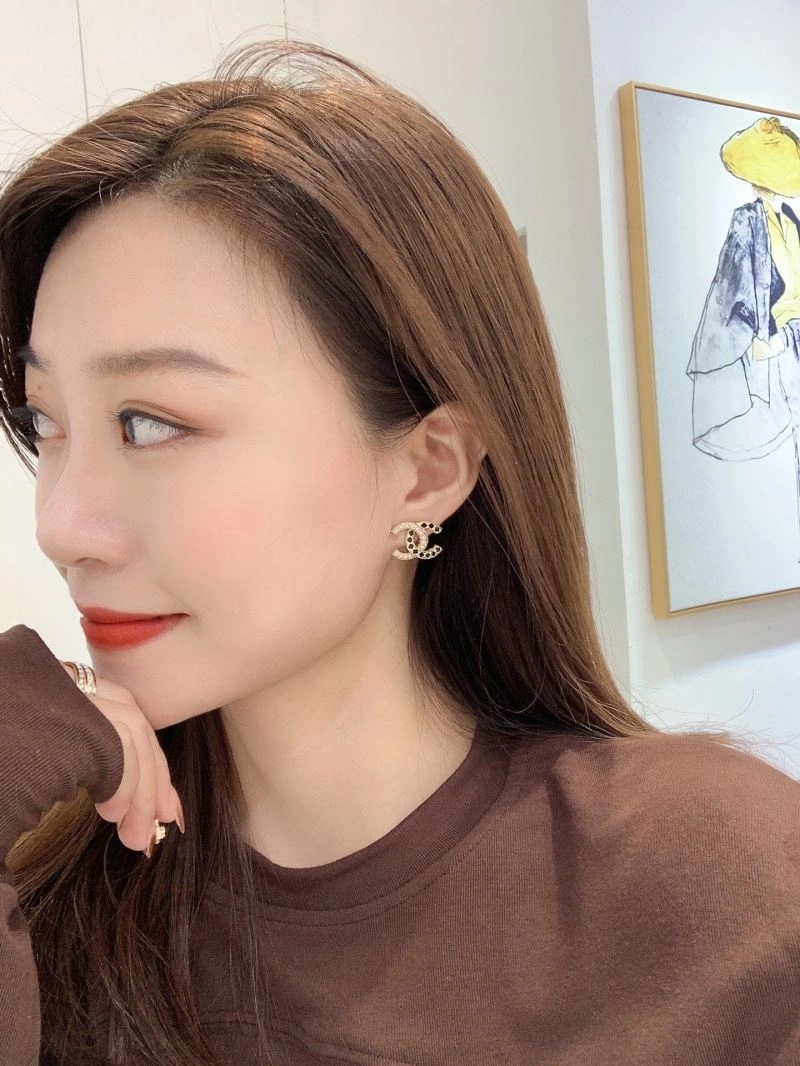 Chanel Earrings Tailored 229874