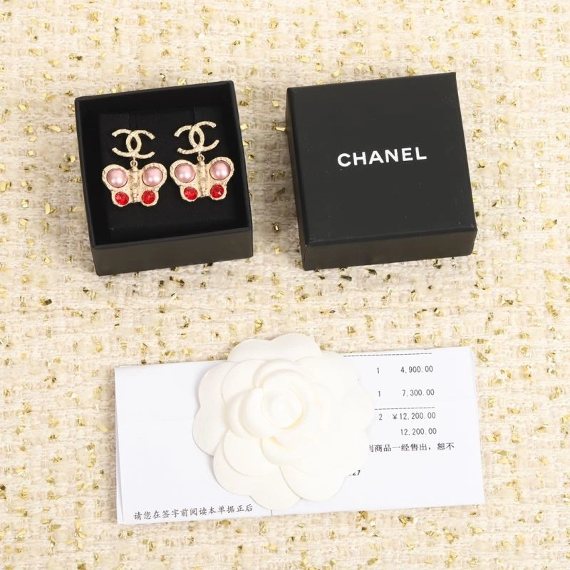 Premium Chanel Earrings 229868