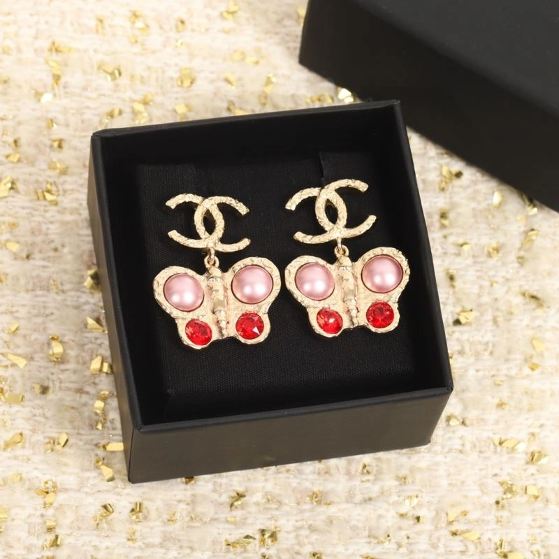Premium Chanel Earrings 229868
