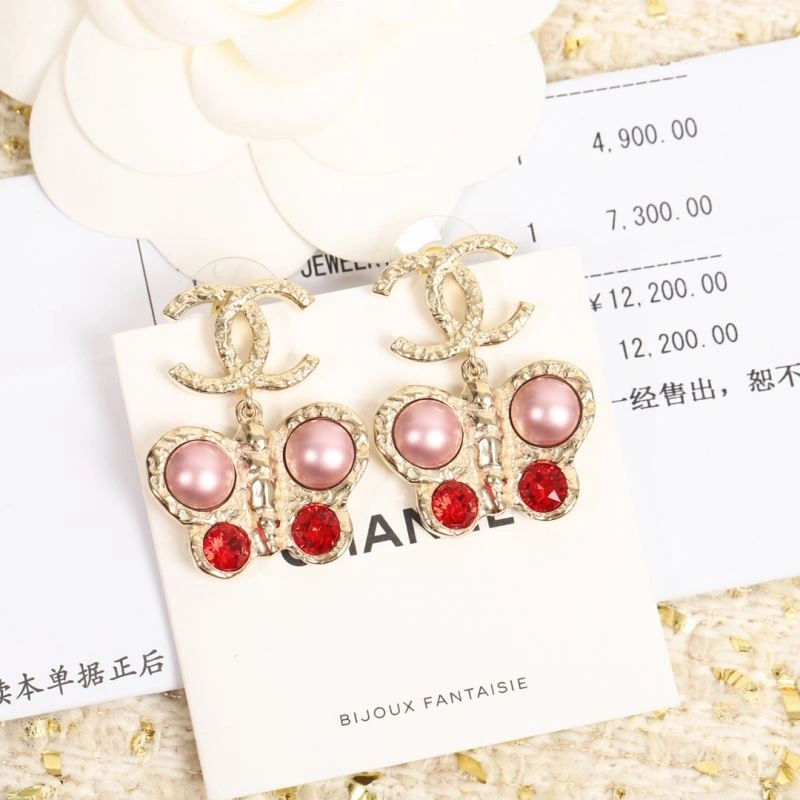 Premium Chanel Earrings 229868