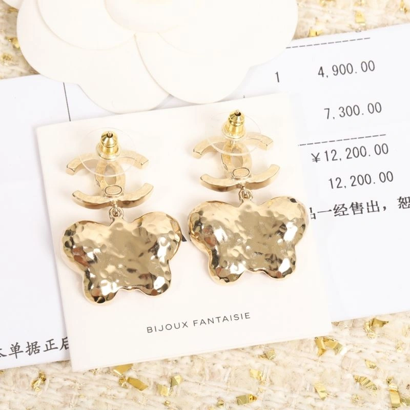 Premium Chanel Earrings 229868