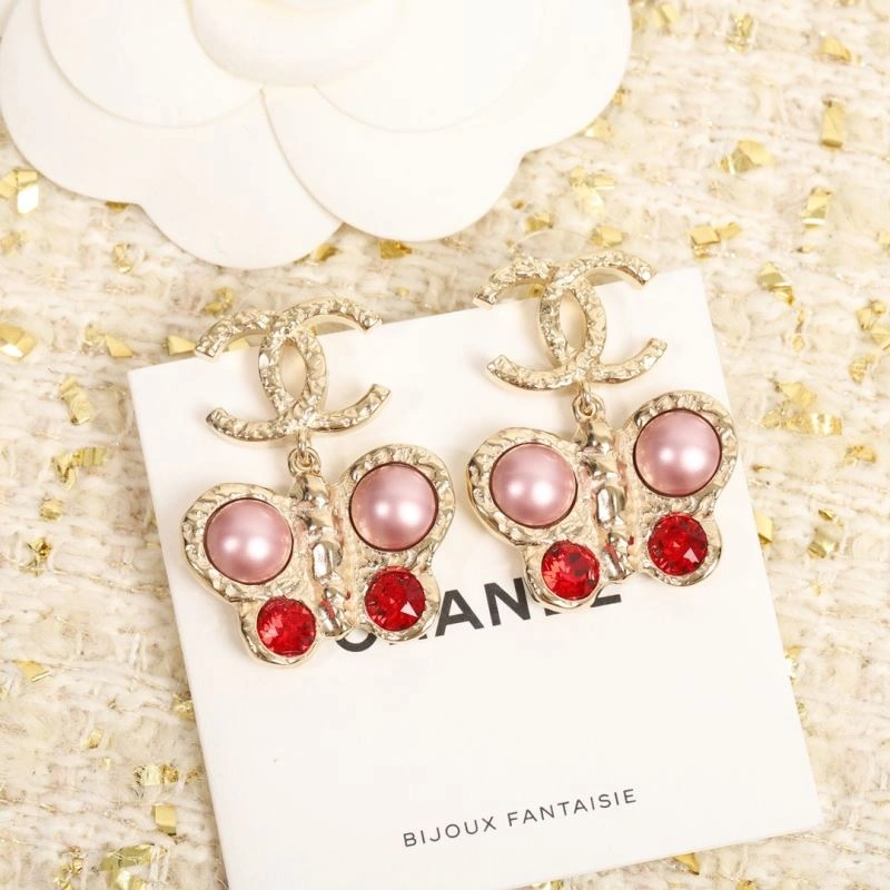 Premium Chanel Earrings 229868