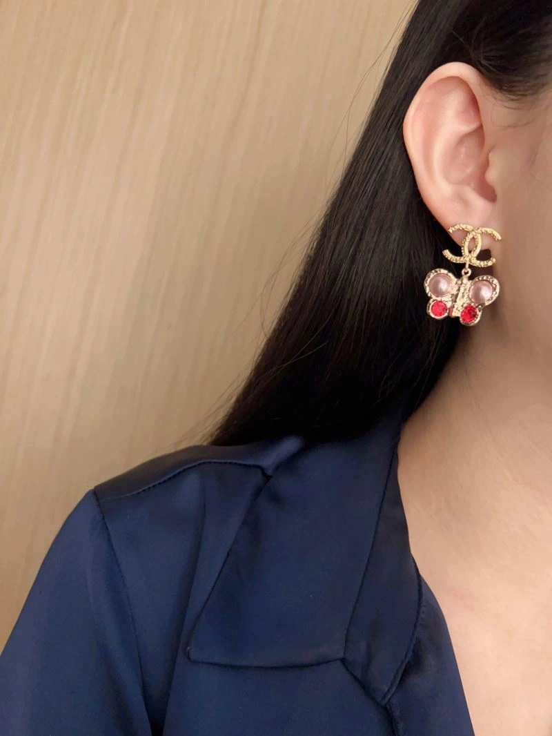 Premium Chanel Earrings 229868