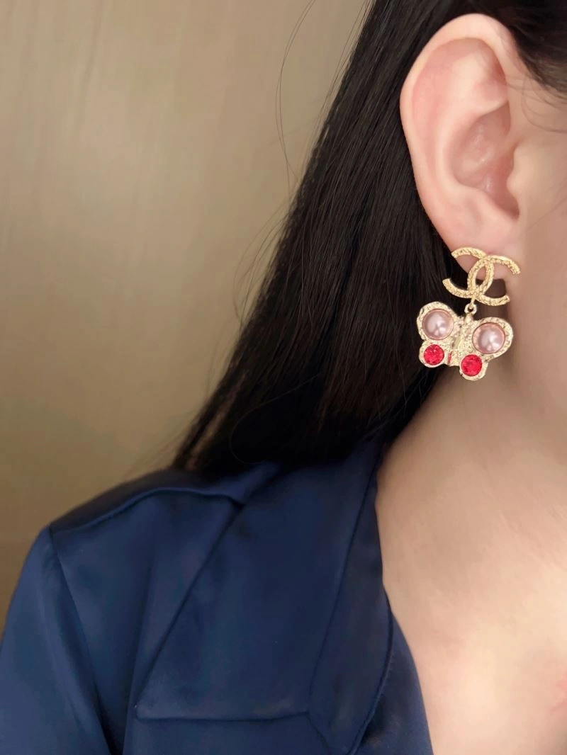 Premium Chanel Earrings 229868