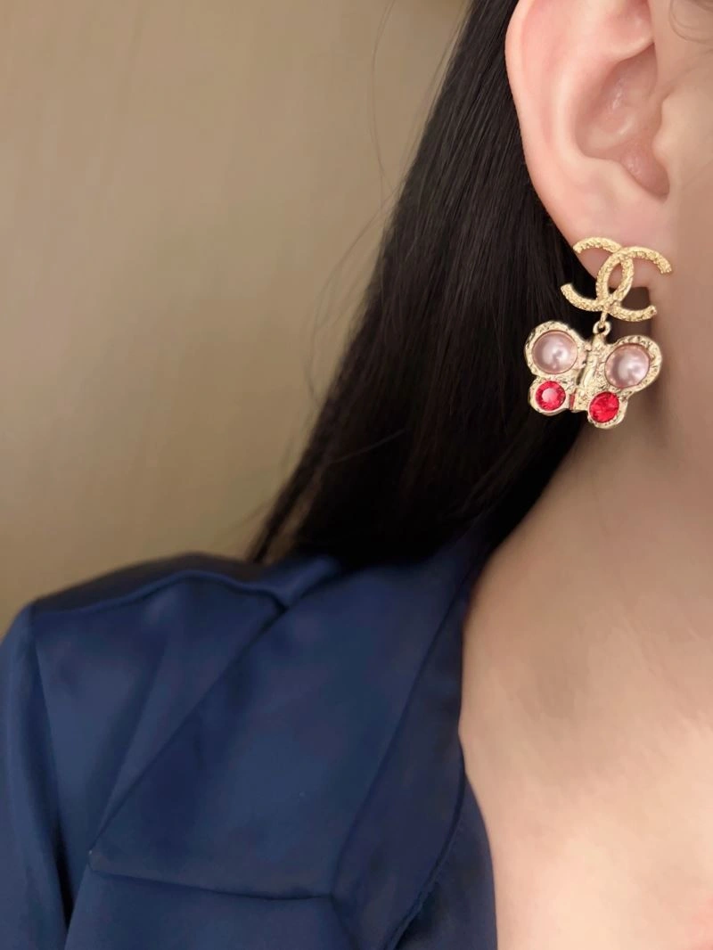 Premium Chanel Earrings 229868