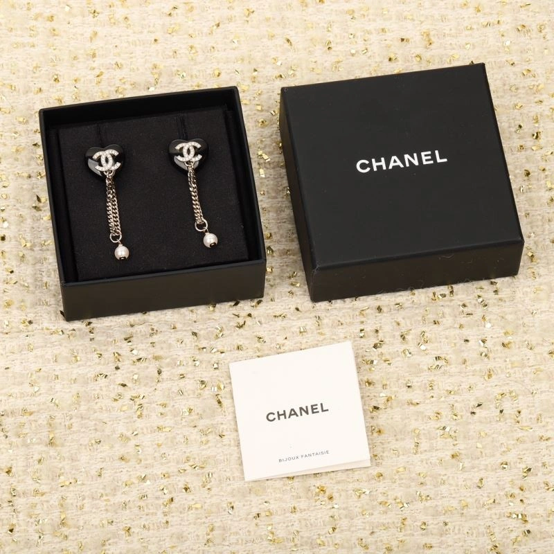 Chanel Earrings Practical 229852