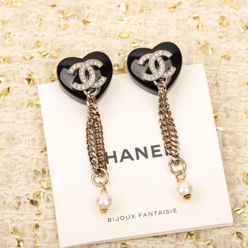 Chanel Earrings Practical 229852
