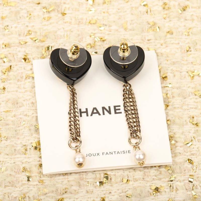 Chanel Earrings Practical 229852