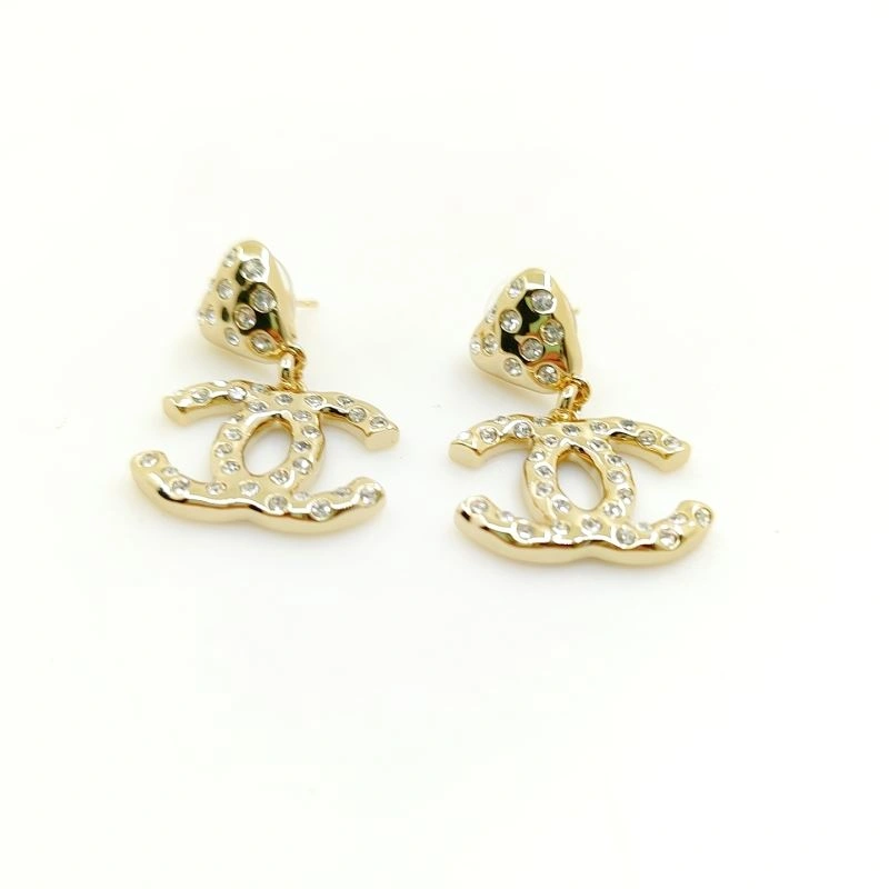 Chanel Earrings Durable 229871
