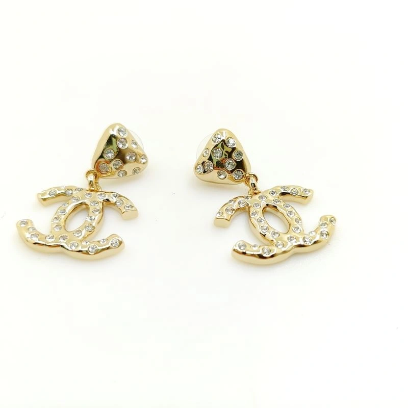 Chanel Earrings Durable 229871