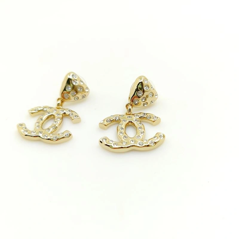Chanel Earrings Durable 229871