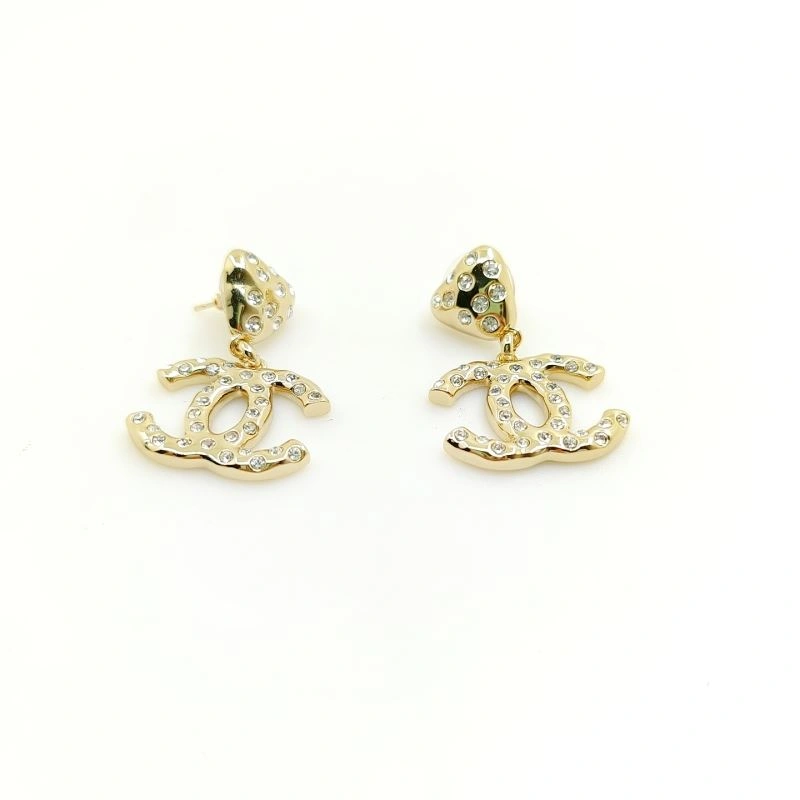 Chanel Earrings Durable 229871