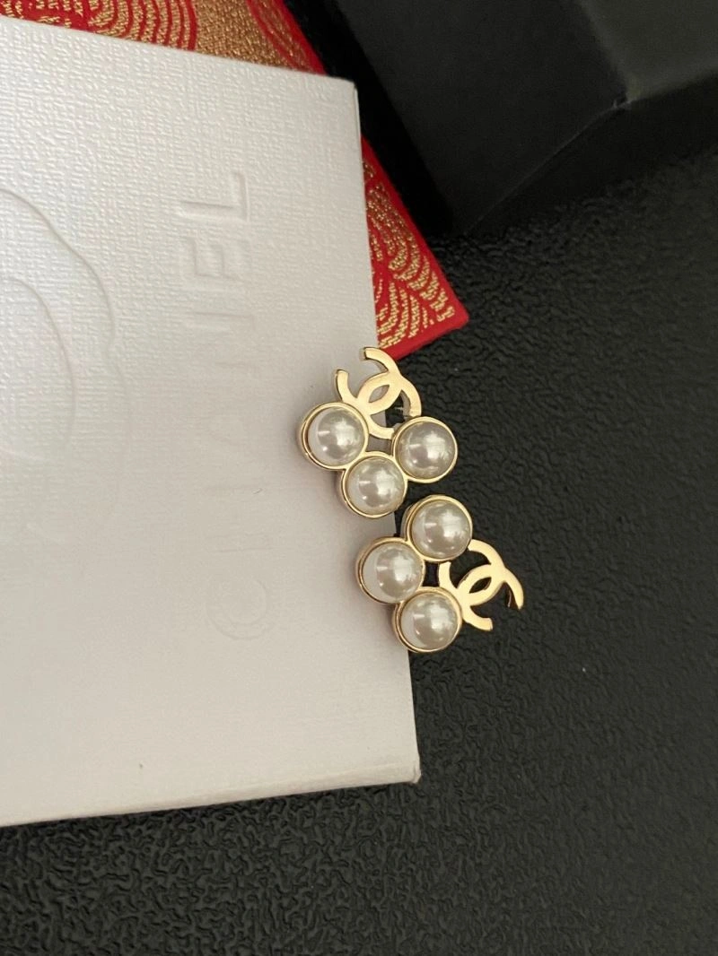 Modern Chanel Earrings 229880