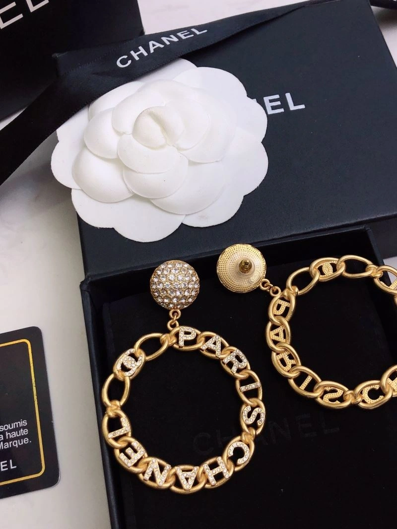 Chanel Earrings StreetReady 229863