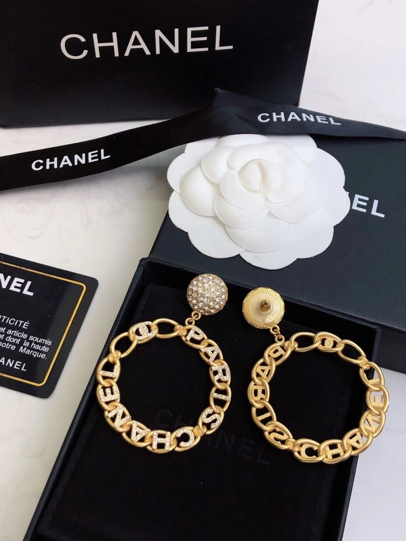 Chanel Earrings StreetReady 229863