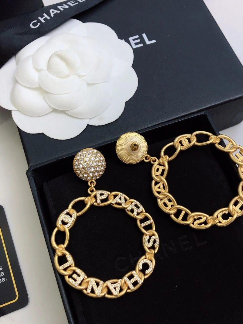 Chanel Earrings StreetReady 229863