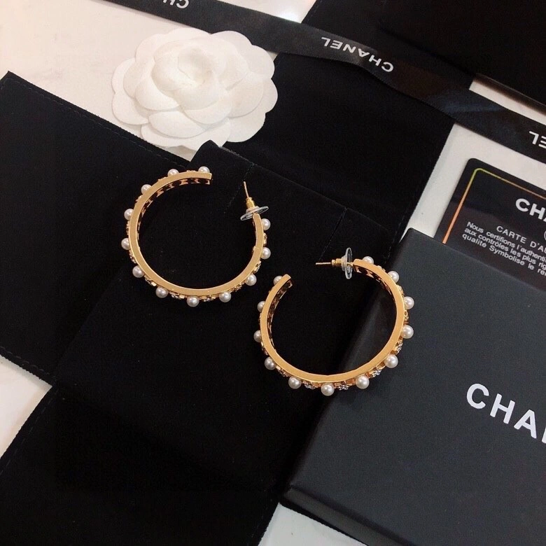 Durable Chanel Earrings 229878