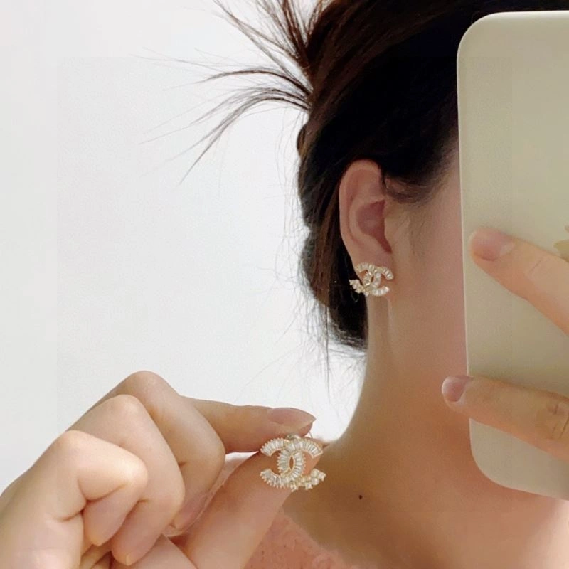 Chanel Earrings WrinkleFree 229842