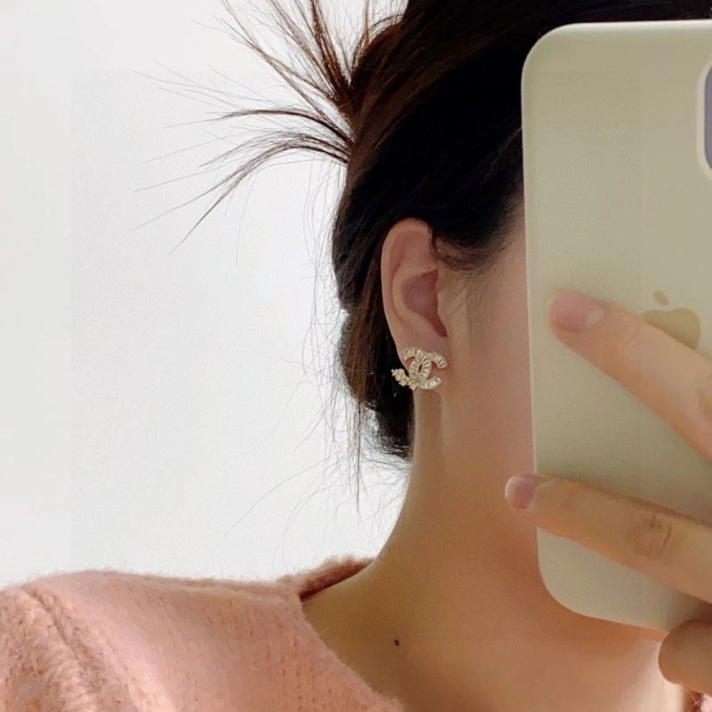 Chanel Earrings WrinkleFree 229842