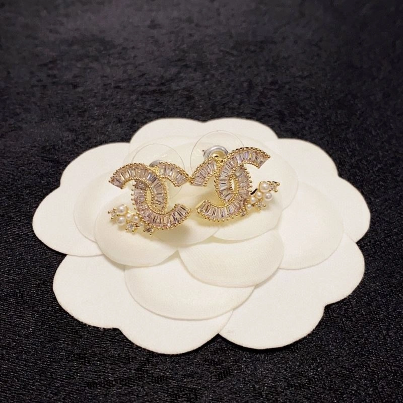 Chanel Earrings WrinkleFree 229842