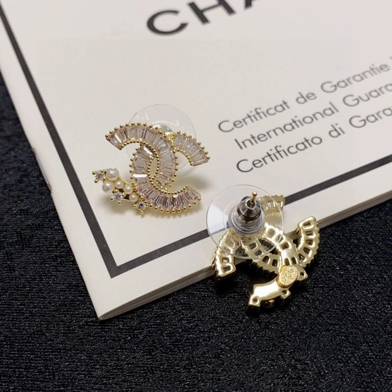 Chanel Earrings WrinkleFree 229842