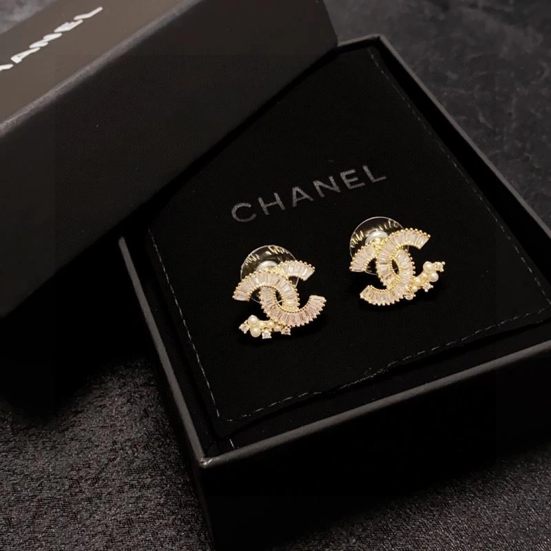 Chanel Earrings WrinkleFree 229842