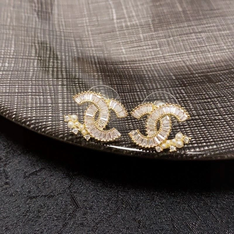 Chanel Earrings WrinkleFree 229842