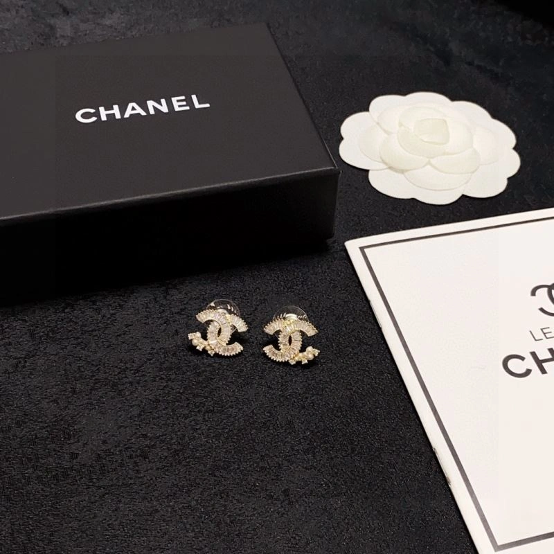 Chanel Earrings WrinkleFree 229842