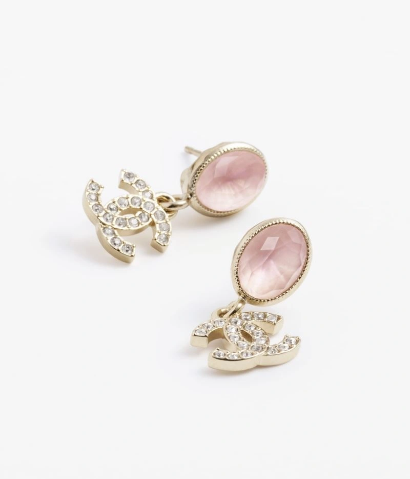 Classic Chanel Earrings 229872
