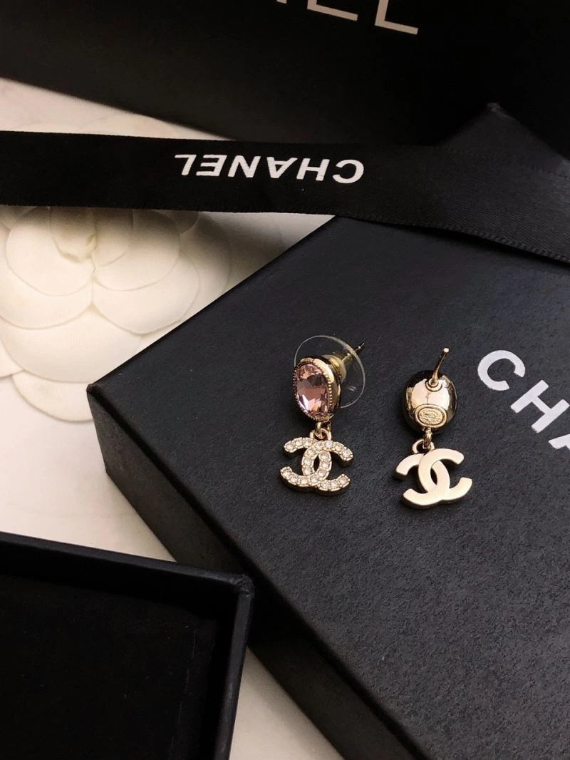 Classic Chanel Earrings 229872