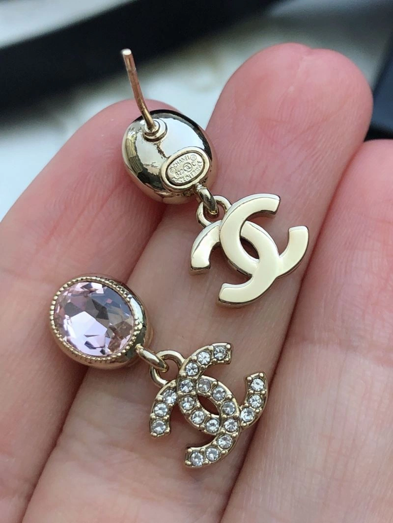 Classic Chanel Earrings 229872