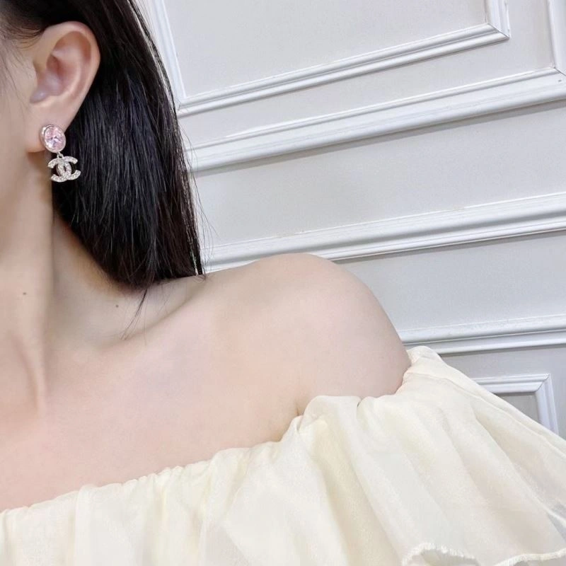 Classic Chanel Earrings 229872