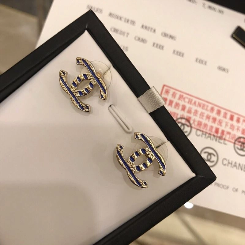 HighPerformance Chanel Earrings 229858