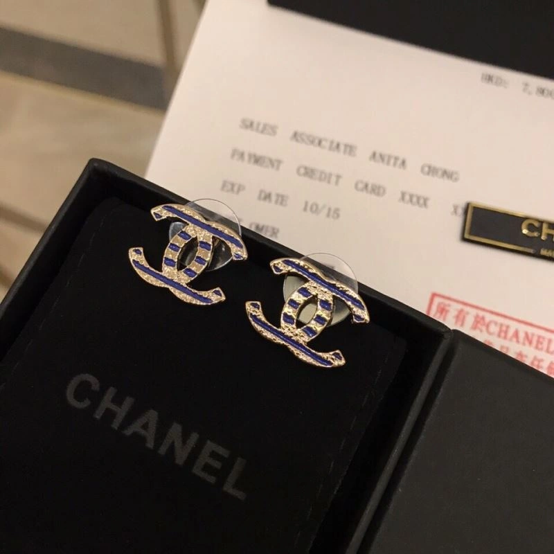 HighPerformance Chanel Earrings 229858
