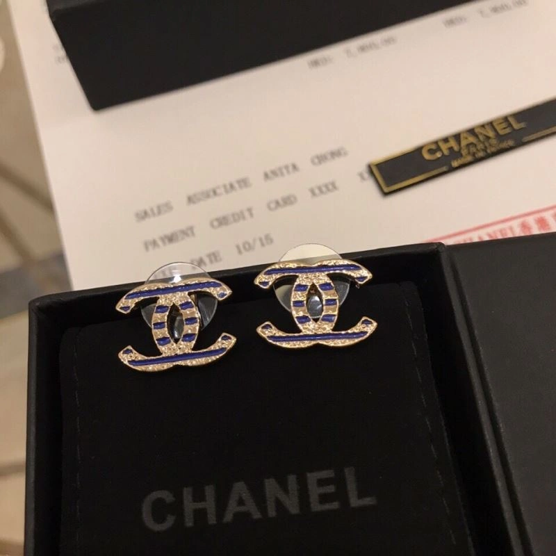HighPerformance Chanel Earrings 229858