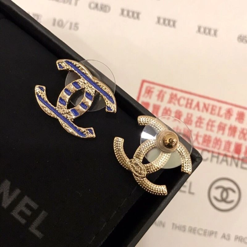 HighPerformance Chanel Earrings 229858